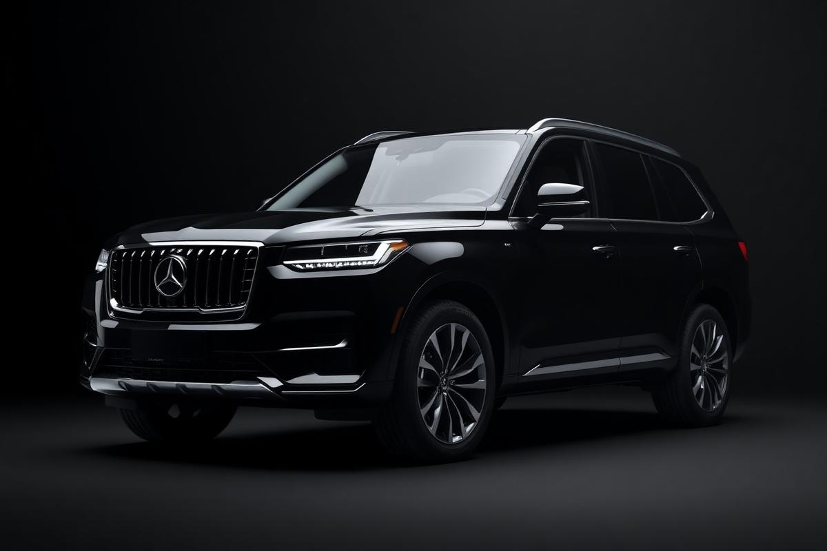 SUV Ejecutiva